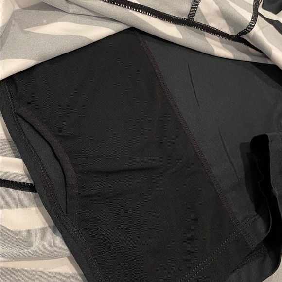 Tail Black and White Zebra Tennis Skort - Picture 4 of 7